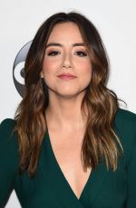 CHLOE BENNET at ABC All-star Party at TCA Winter Press Tour in Los Angeles 01/08/2018