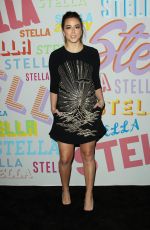 CHLOE BENNET at Stella McCartney Show in Hollywood 01/16/2018