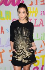 CHLOE BENNET at Stella McCartney Show in Hollywood 01/16/2018