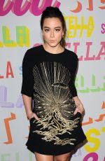 CHLOE BENNET at Stella McCartney Show in Hollywood 01/16/2018