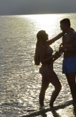 CHLOE FERRY in Bikini at a Beach in Thailand 01/10/2018