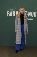 CHLOE LUKASIAK at Her Girl on Pointe Book Signing in Los Angeles 01/27/2018