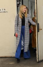 CHLOE LUKASIAK Leaves Her Book Signing at Barnes and Noble in Los Angeles 01/27/2018