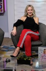 CHLOE LUKASIAK Promotes Her Book in Los Angeles 01/16/2018