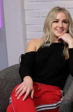 CHLOE LUKASIAK Promotes Her Book in Los Angeles 01/16/2018