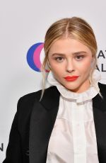 CHLOE MORETZ at 2018 Spotlight Initiative Awards Gala Dinner in Park City 01/21/2018