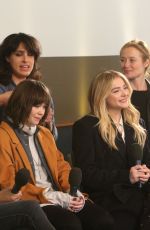 CHLOE MORETZ at Deadline Studio at Sundance Film Festival 01/21/2018
