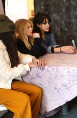 CHLOE MORETZ at Deadline Studio at Sundance Film Festival 01/21/2018