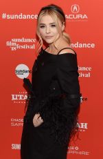 CHLOE MORETZ at The Miseducation of Cameron Post Premiere at 2018 Sundance Film Festival 01/22/2018