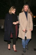 CHLOE MORETZ Out for Dinner at Matsuhisa in New York 01/12/2018
