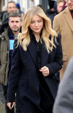 CHLOE MORETZ Promotes Her Movie at Sundance Film Festiva 01/21/2018