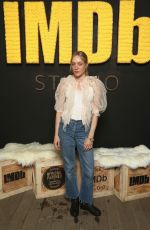 CHLOE SEVIGNY at IMDB Studio at Sundance Film Festival in Park City 01/20/2018