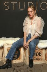 CHLOE SEVIGNY at IMDB Studio at Sundance Film Festival in Park City 01/20/2018
