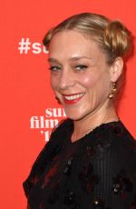 CHLOE SEVIGNY at Lizzie Premiere at 2018 Sundance Film Festival 01/19/2018