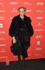 CHLOE SEVIGNY at Lizzie Premiere at 2018 Sundance Film Festival 01/19/2018