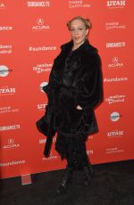 CHLOE SEVIGNY at Lizzie Premiere at 2018 Sundance Film Festival 01/19/2018