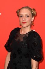 CHLOE SEVIGNY at Lizzie Premiere at 2018 Sundance Film Festival 01/19/2018