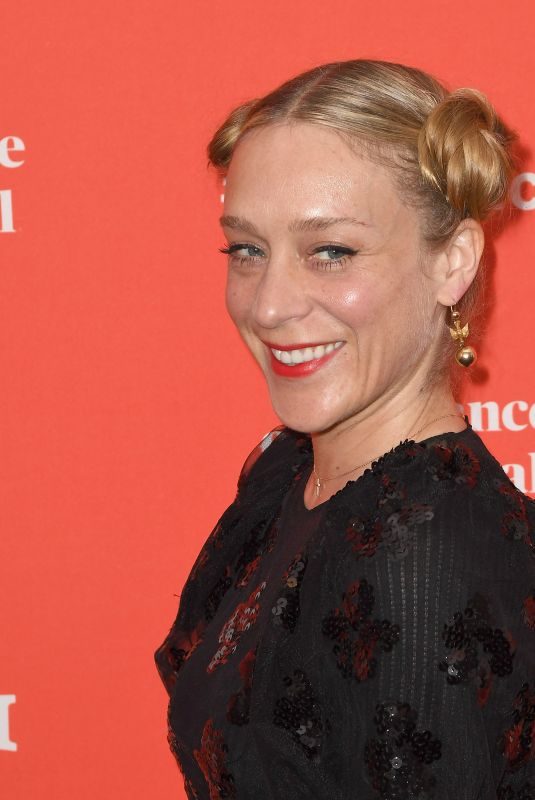 CHLOE SEVIGNY at Lizzie Premiere at 2018 Sundance Film Festival 01/19/2018