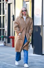 CHLOE SEVIGNY Out in New York 01/10/2018
