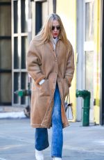 CHLOE SEVIGNY Out in New York 01/10/2018