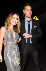 CHRISHELL STAUSE at W Magazine Celebrates Its Best Performances Portfolio and Golden Globes in Los Angeles 01/04/2018