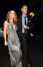 CHRISHELL STAUSE at W Magazine Celebrates Its Best Performances Portfolio and Golden Globes in Los Angeles 01/04/2018