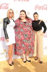 CHRISSY METZ at 5th Annual Gold Meets Golden in Los Angeles 01/06/2018