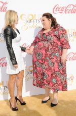 CHRISSY METZ at 5th Annual Gold Meets Golden in Los Angeles 01/06/2018