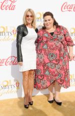 CHRISSY METZ at 5th Annual Gold Meets Golden in Los Angeles 01/06/2018