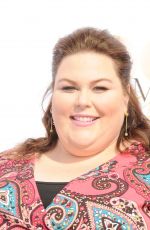 CHRISSY METZ at 5th Annual Gold Meets Golden in Los Angeles 01/06/2018