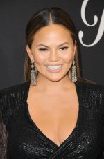 CHRISSY TEIGEN at Lip Sync Battle Live: A Michael Jackson Celebration in Los Angeles 01/18/2018