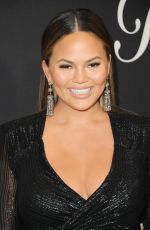 CHRISSY TEIGEN at Lip Sync Battle Live: A Michael Jackson Celebration in Los Angeles 01/18/2018