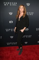CHRISTIE LYNN SMITH at Forever My Girl Premiere in Los Angeles 01/16/2018