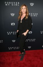 CHRISTIE LYNN SMITH at Forever My Girl Premiere in Los Angeles 01/16/2018