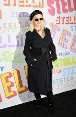 CHRISTINA AGUILERA at Stella McCartney Show in Hollywood 01/16/2018
