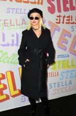 CHRISTINA AGUILERA at Stella McCartney Show in Hollywood 01/16/2018