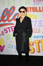 CHRISTINA AGUILERA at Stella McCartney Show in Hollywood 01/16/2018