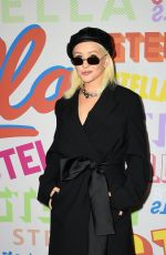 CHRISTINA AGUILERA at Stella McCartney Show in Hollywood 01/16/2018