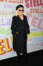 CHRISTINA AGUILERA at Stella McCartney Show in Hollywood 01/16/2018
