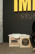 CHRISTINA CHOE at IMDB Studio at Sundance Film Festival in Park City 01/19/2018