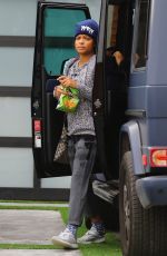 CHRISTINA MILIAN Heading to a Gym in Los Angeles 01/16/2018