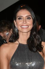 CHRISTINE BLEAKLEY at National Television Awards in London 01/23/2018