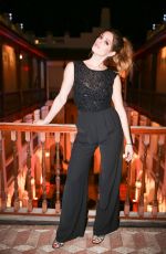 CHRISTINE EVANGELISTA and ASHLEY GREENE at Versace Mansion in Miami 01/17/2018
