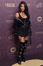 CIARA at Delta Airlines Pre-grammy Party in New York 01/25/2018
