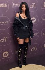 CIARA at Delta Airlines Pre-grammy Party in New York 01/25/2018
