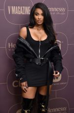 CIARA at Warner Music Pre-grammy Party in New York 01/25/2018