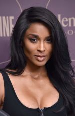 CIARA at Warner Music Pre-grammy Party in New York 01/25/2018