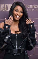 CIARA at Warner Music Pre-grammy Party in New York 01/25/2018
