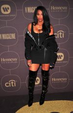 CIARA at Warner Music Pre-grammy Party in New York 01/25/2018
