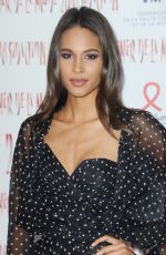 CINDY BRUNA at Sidaction Gala Dinner in Paris 01/25/2018
